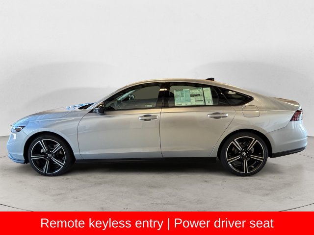 New 2026 Honda Accord SE Sedan