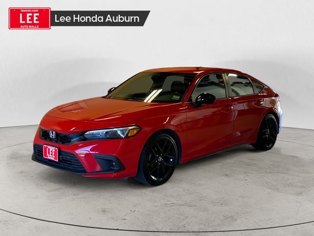 2022 Honda Civic Hatchback