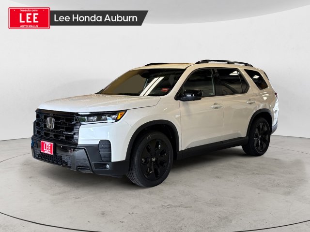 2026 Honda Pilot