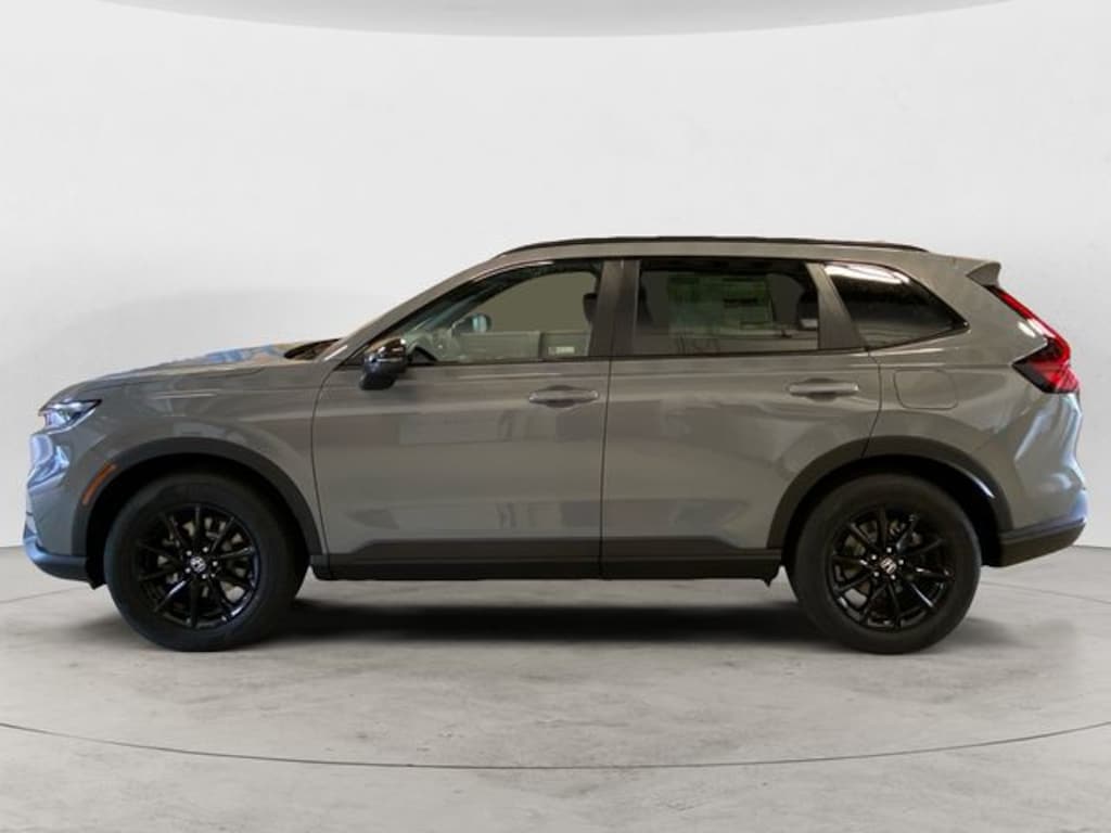 New 2026 Honda CR-V Hybrid Sport-L SUV