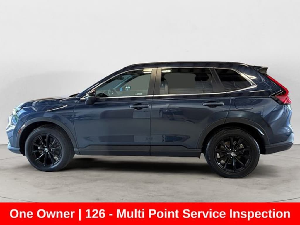 Used 2024 Honda CR-V Hybrid Sport-L SUV
