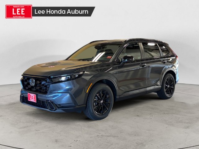 2027 Honda CR-V