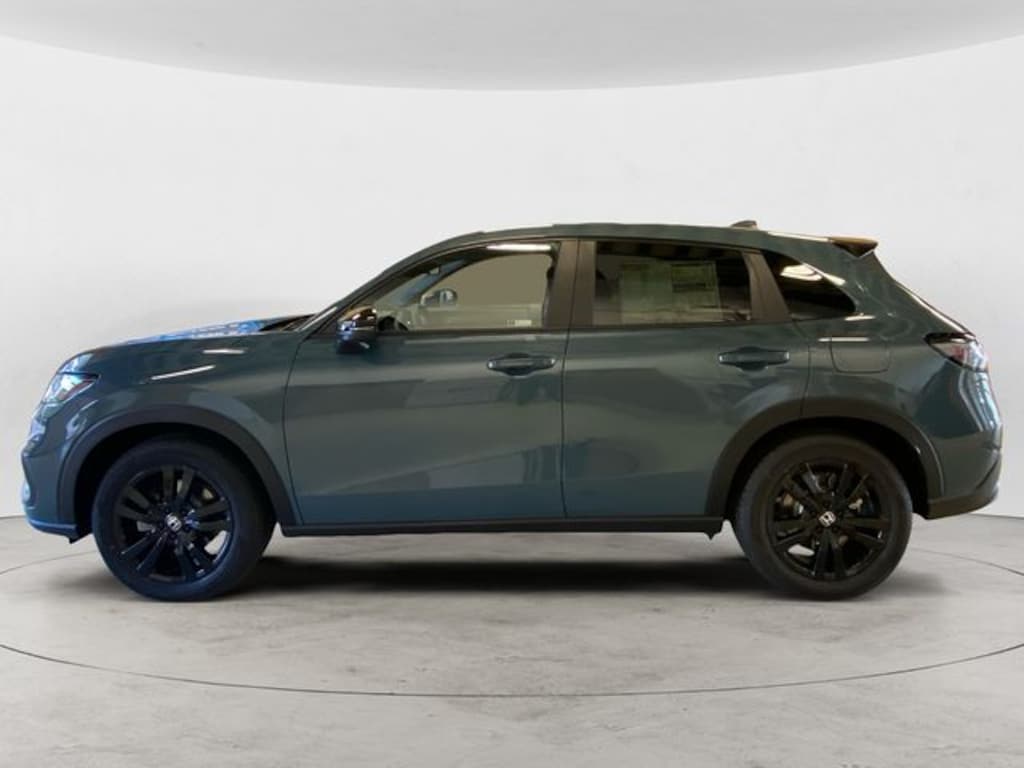 New 2026 Honda HR-V Sport SUV