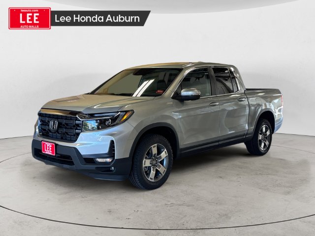 2026 Honda Ridgeline Truck Crew Cab 