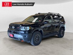 2026 Honda Passport TrailSport SUV