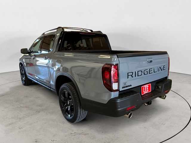 2026 Honda Ridgeline Black Edition - Photo 3