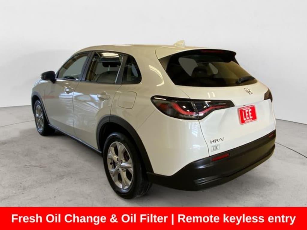 Used 2023 Honda HR-V LX SUV
