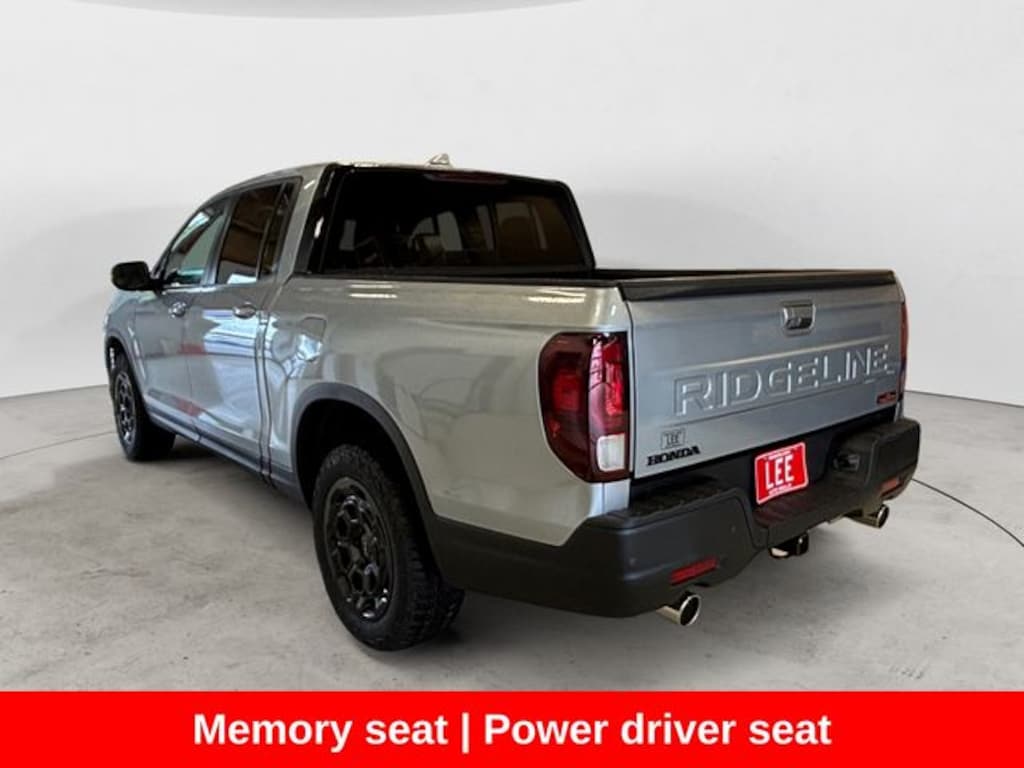 New 2026 Honda Ridgeline TrailSport+ Truck Crew Cab