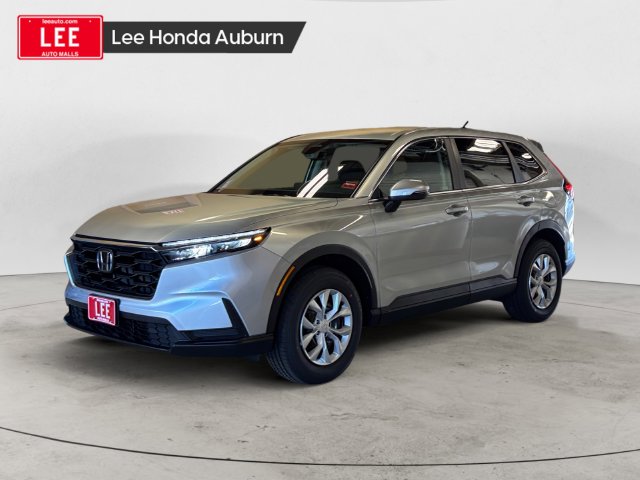 2027 Honda CR-V SUV 