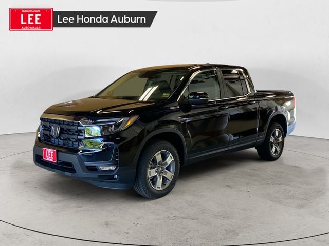 2025 Honda Ridgeline Truck Crew Cab 