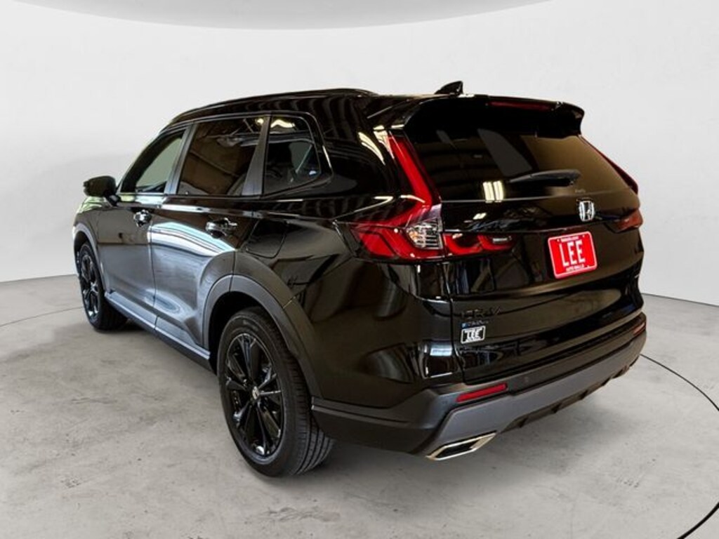 New 2026 Honda CR-V Hybrid Sport Touring SUV