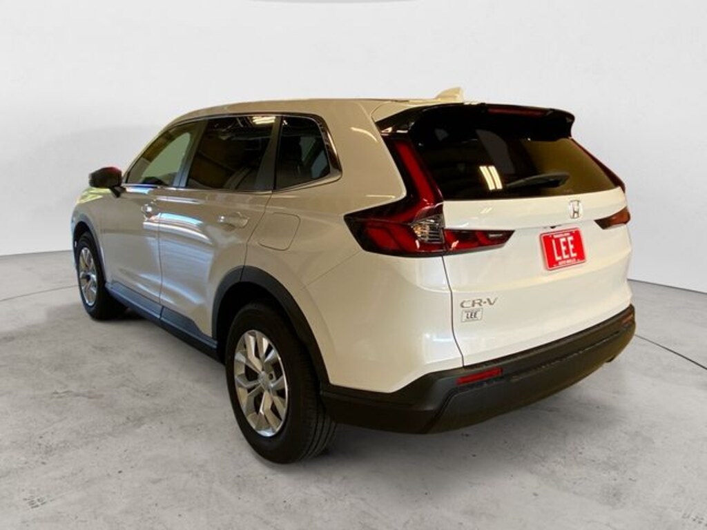 New 2026 Honda CR-V LX SUV