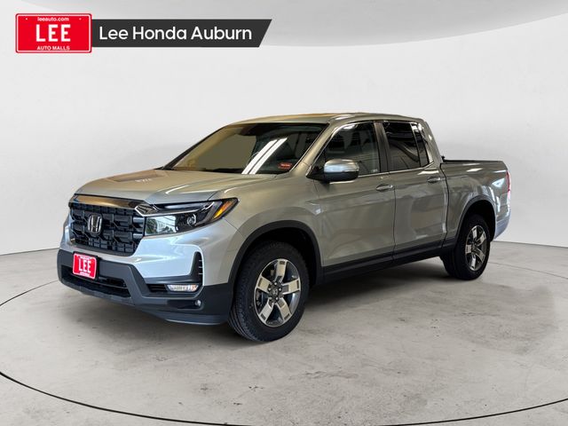 2026 Honda Ridgeline Truck Crew Cab 