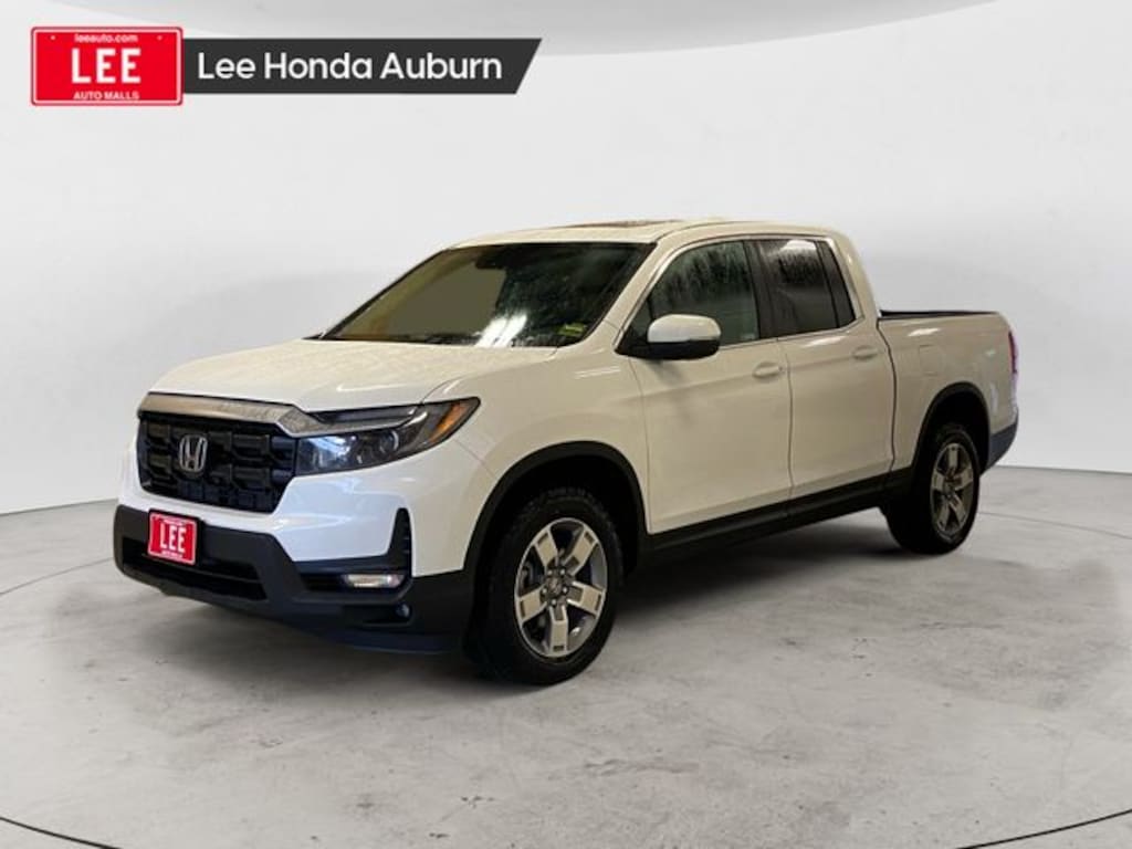 New 2026 Honda Ridgeline RTL Truck Crew Cab