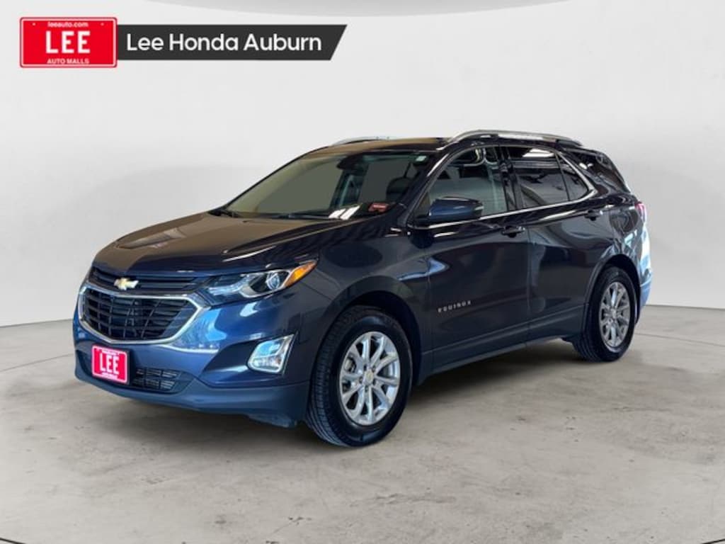 Used 2019 Chevrolet Equinox LT SUV