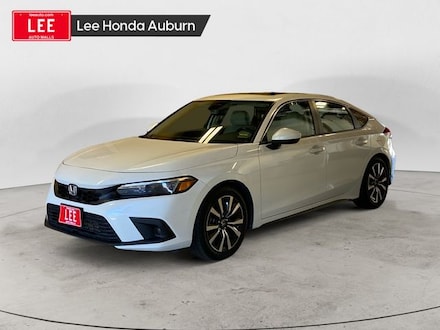 2023 Honda Civic EX-L Hatchback