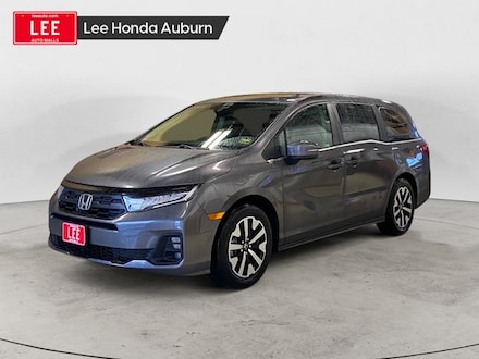 2026 Honda Odyssey EX-L Van Passenger