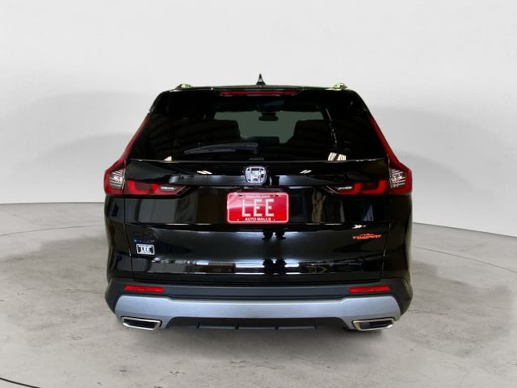 New 2026 Honda CR-V Hybrid TrailSport SUV