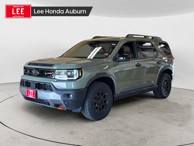 2026 Honda Passport SUV 