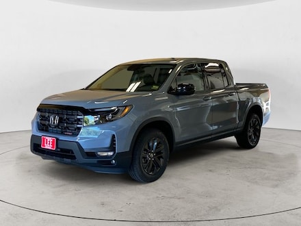 2025 Honda Ridgeline Sport Truck Crew Cab