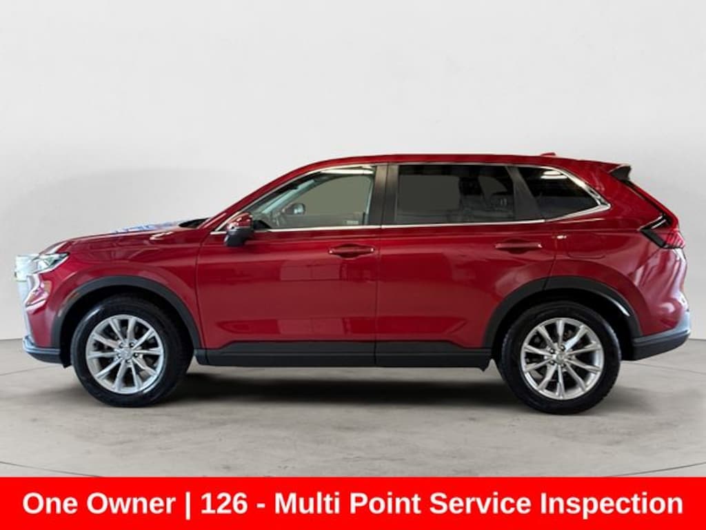 Used 2024 Honda CR-V EX-L SUV