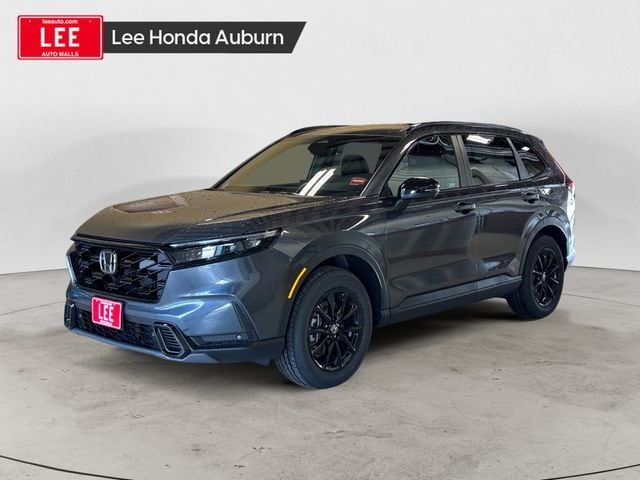 2026 Honda CR-V Hybrid SUV 