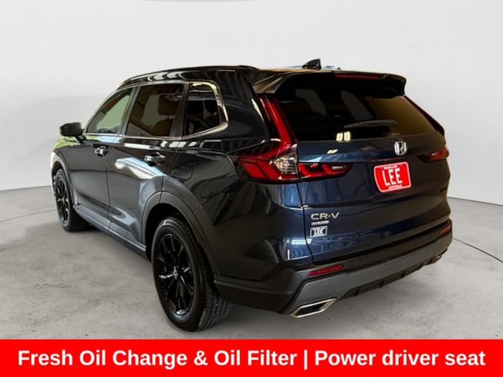 Used 2024 Honda CR-V Hybrid Sport-L SUV