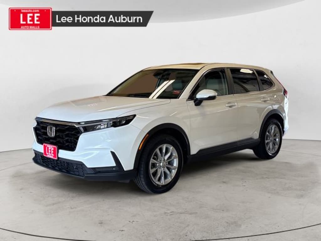 Used 2024 Honda CR-V EX-L SUV