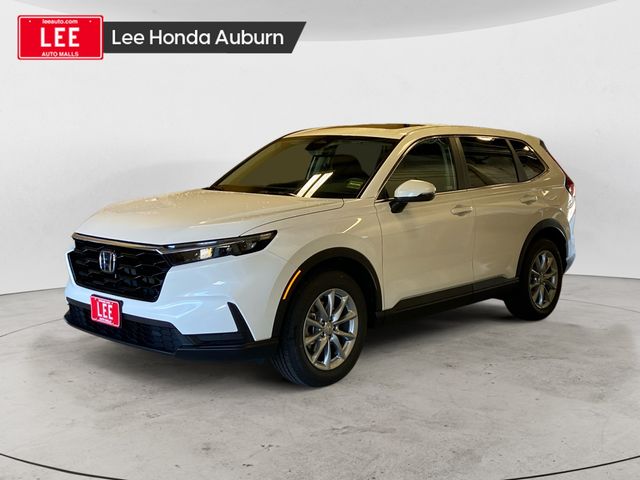 2026 Honda CR-V SUV 
