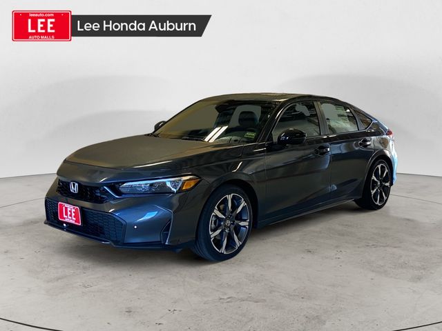 2026 Honda Civic Hatchback Sport Touring's photo