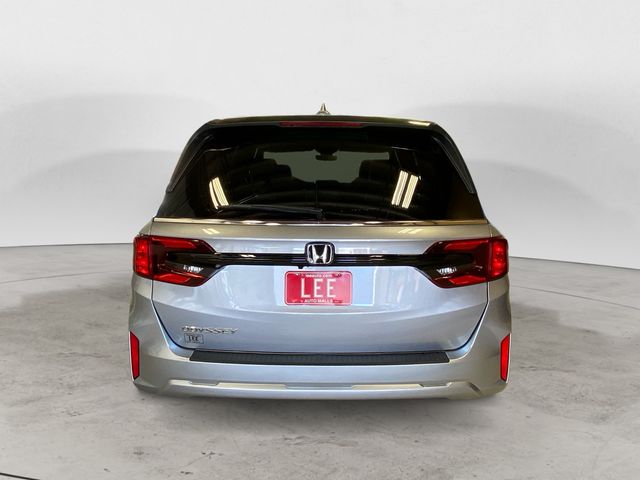 2026 Honda Odyssey EX-L photo 4