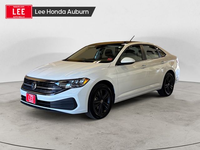 2024 Volkswagen Jetta SE