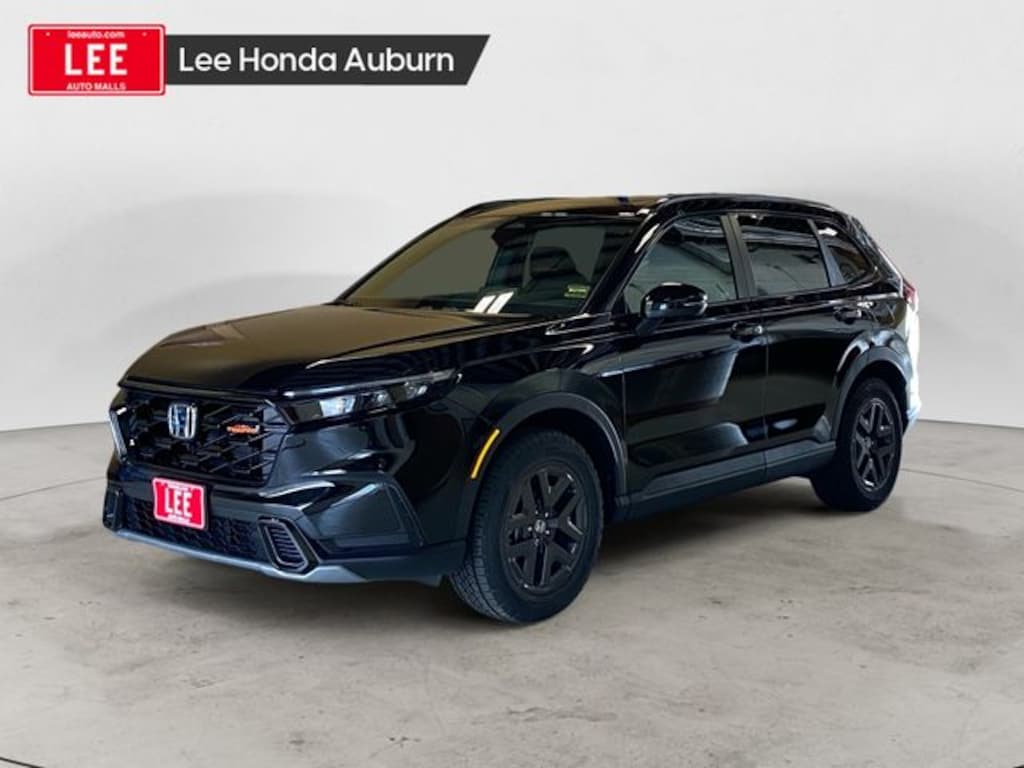 New 2026 Honda CR-V Hybrid TrailSport SUV