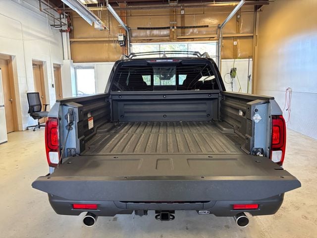 2026 Honda Ridgeline Black Edition - Photo 17