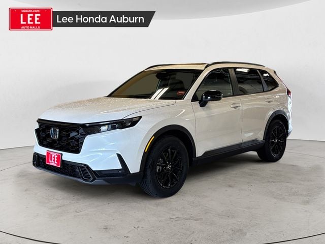 2026 Honda CR-V Hybrid SUV 