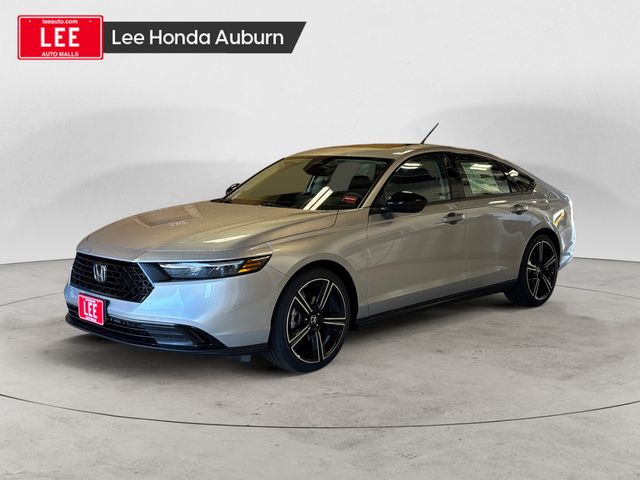 2026 Honda Accord Sedan 