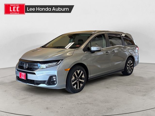 2026 Honda Odyssey EX-L's photo