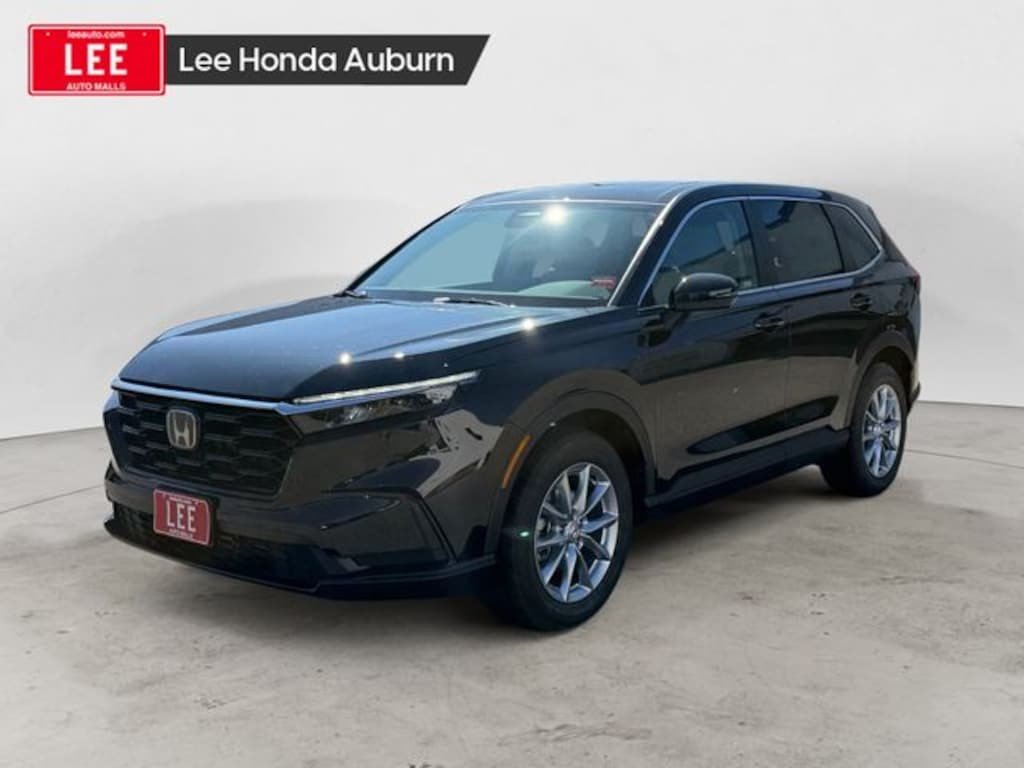 New 2027 Honda CR-V Hybrid EX