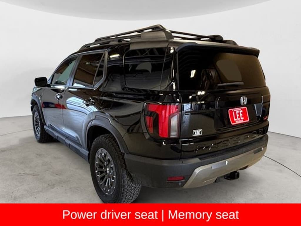 New 2026 Honda Passport TrailSport SUV