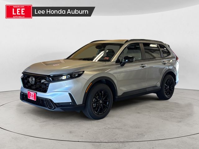 2026 Honda CR-V Hybrid SUV 