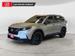 2026 Honda CR-V Hybrid Sport-L SUV