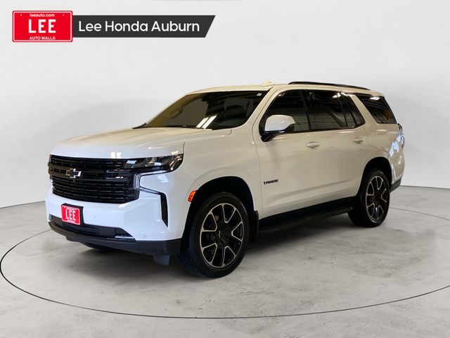 2023 Chevrolet Tahoe RST's photo