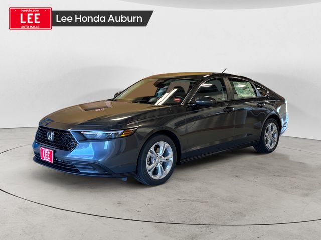 2026 Honda Accord Sedan 