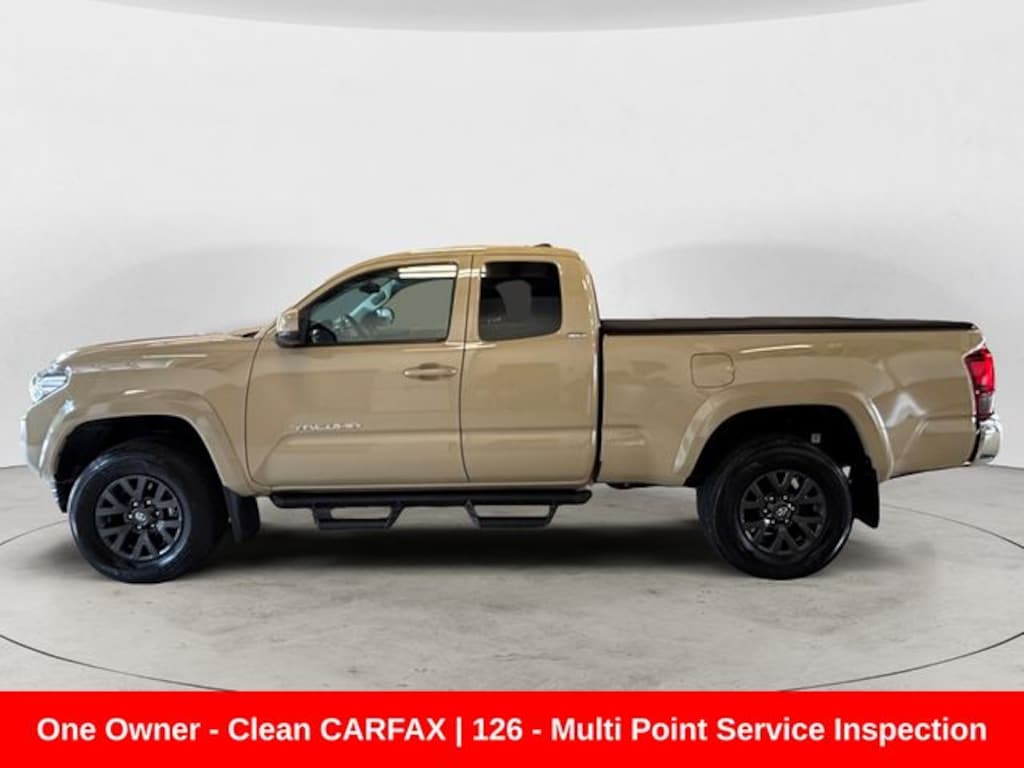 Used 2020 Toyota Tacoma SR5 Truck Access Cab