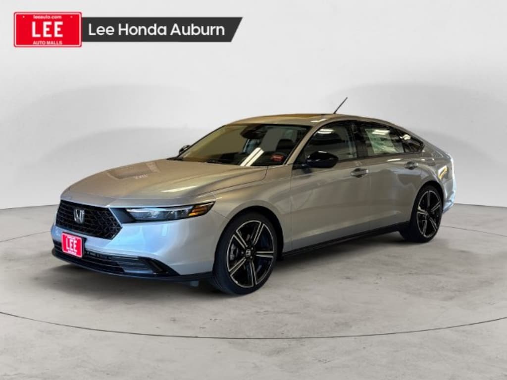 New 2026 Honda Accord SE Sedan