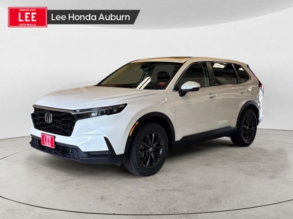 New 2026 Honda CR-V EX-L SUV