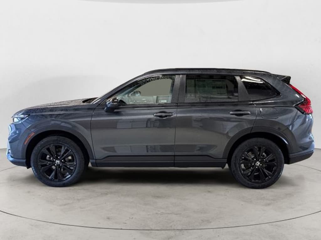 New 2026 Honda CR-V Hybrid Sport Touring SUV