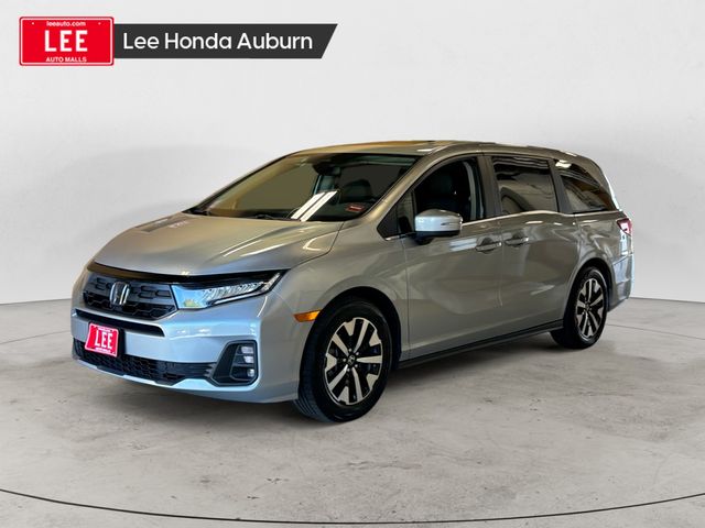  Honda Odyssey