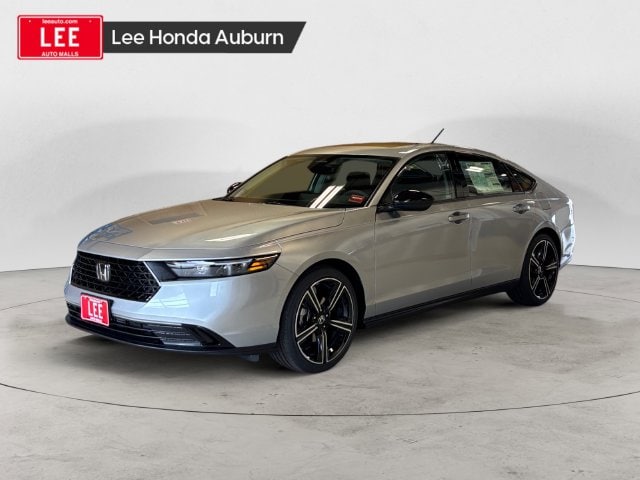 2026 Honda Accord