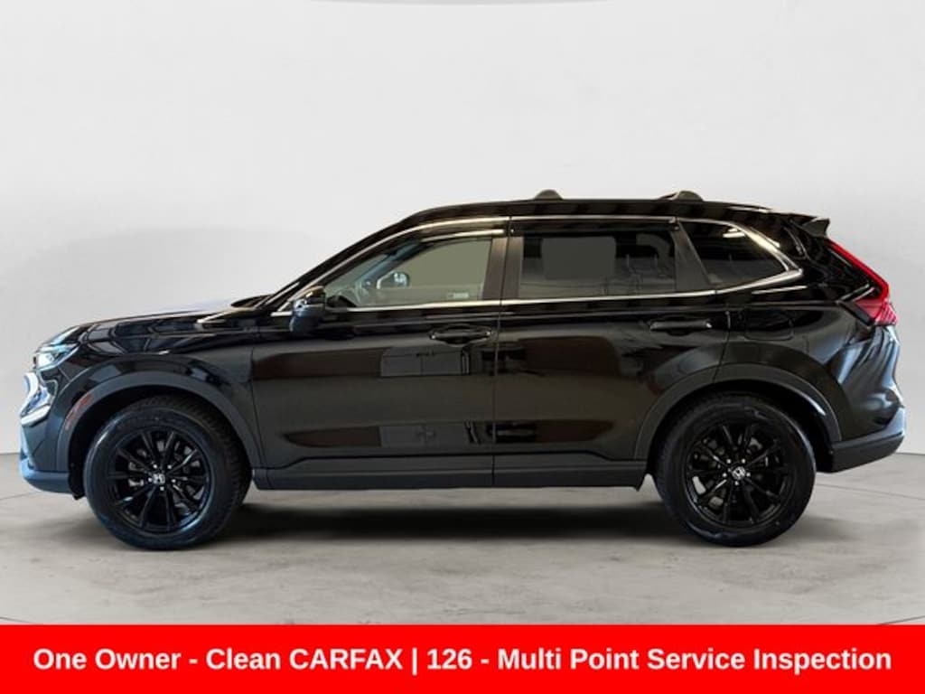 Used 2025 Honda CR-V Hybrid Sport-L SUV